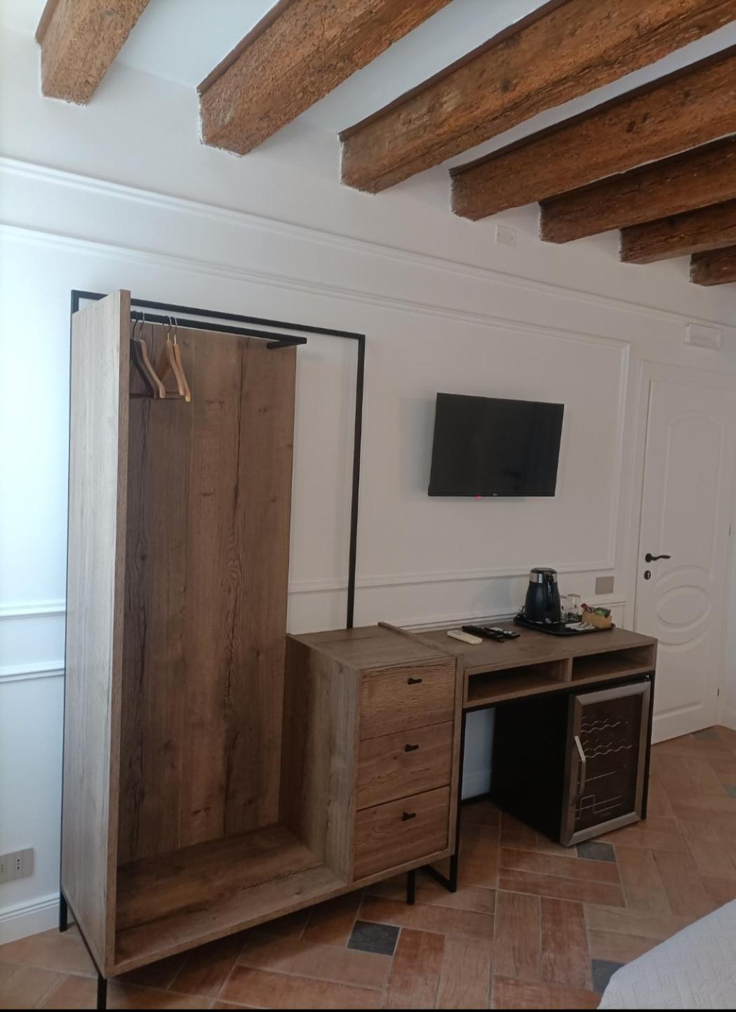 Locanda Ca' Leon Венеция Екстериор снимка